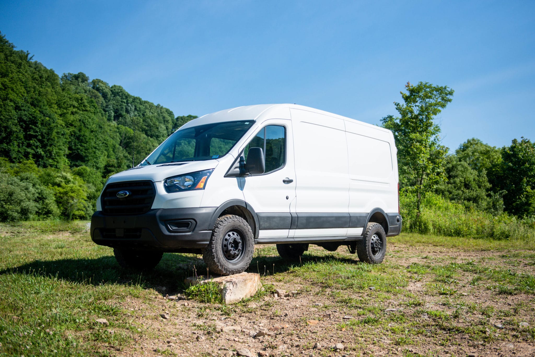 Quigley Motor Company | Quigley 4x4 Vans